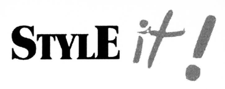 Prekės ženklas: STYLE it!